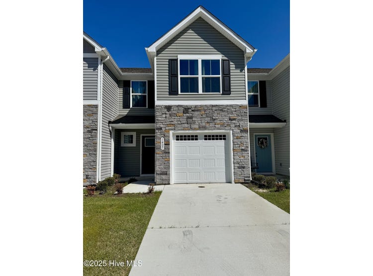 Three Way Type C 1405 Raven Way, Elizabeth City, NC 27909 Townhouse for Rent ...
