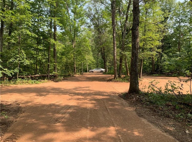 Lot 3 Bear Paw Road, Bruce, WI 54819 Land for Sale