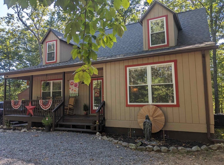 103 PALMER RD, BASYE, VA 22810 House for Sale