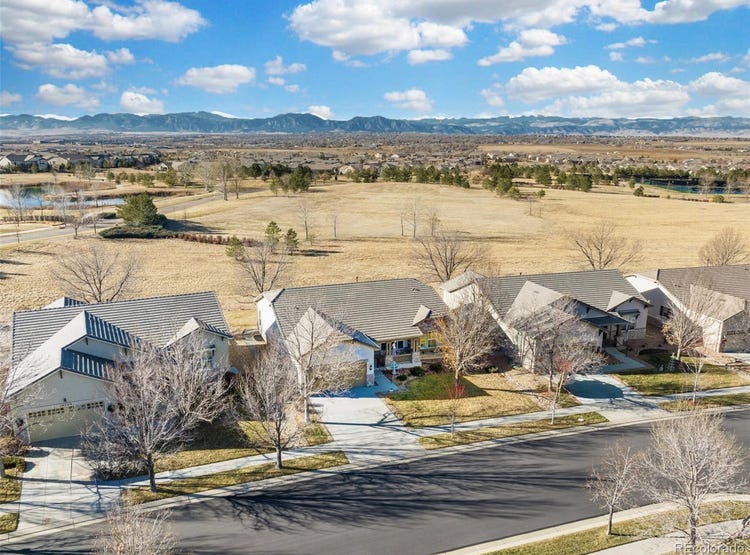 16351 Somerset Drive, Broomfield, CO 80023 House for Sale realestate