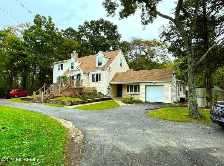 189 Tennent Road, NJ 07751 House for Sale