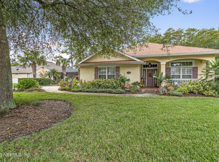 1321 KINSINGTON Court, St Augustine, FL 32084 House for Sale