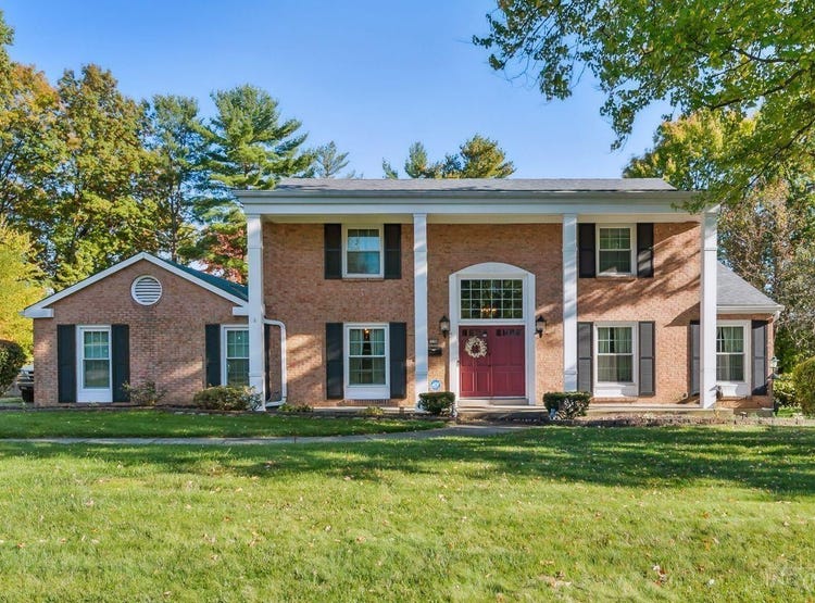 11168 Embassy Drive, Cincinnati, OH 45240 House for Sale realestate