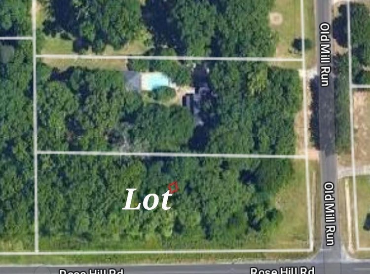 OLD MILL RUN, Apt 12, ELMORE, AL 36054 Land for Sale