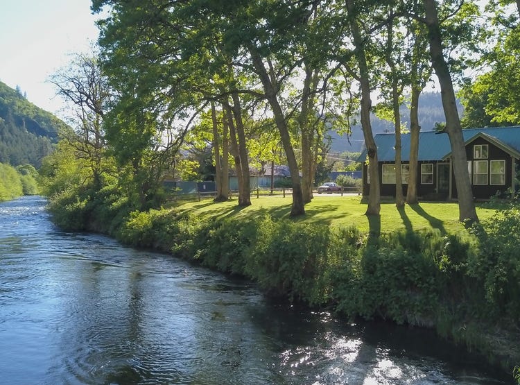 313 3RD ST, Klickitat, WA 98628 Other for Sale