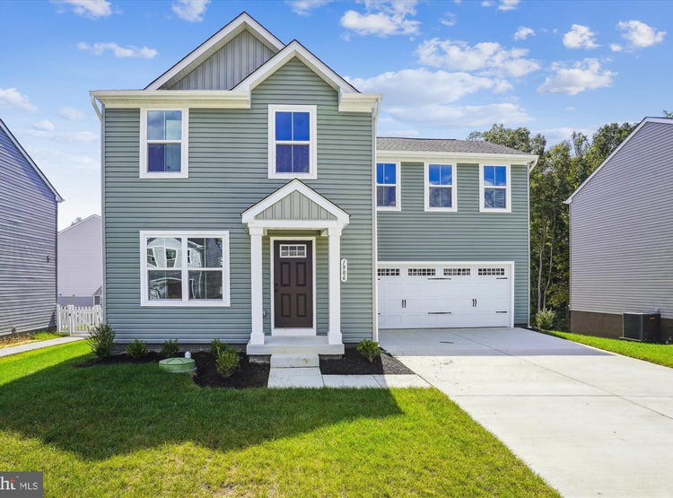 1906 GLENMERE ROAD, STAFFORD, VA 22554 House for Rent