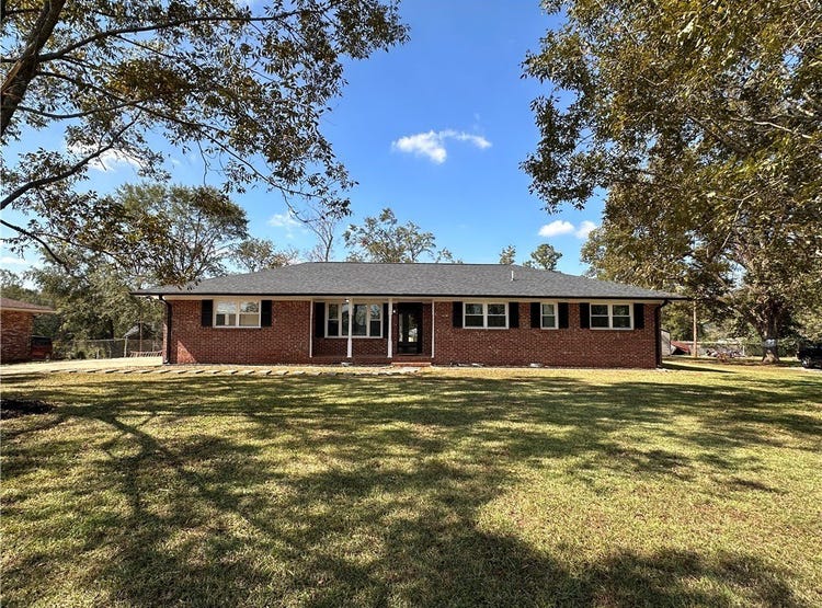 1238 Ramona Drive, Anderson, SC 29621 House for Sale