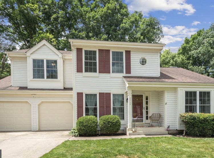 2868 RUNNING PUMP LANE, HERNDON, VA 20171 House for Sale realestate