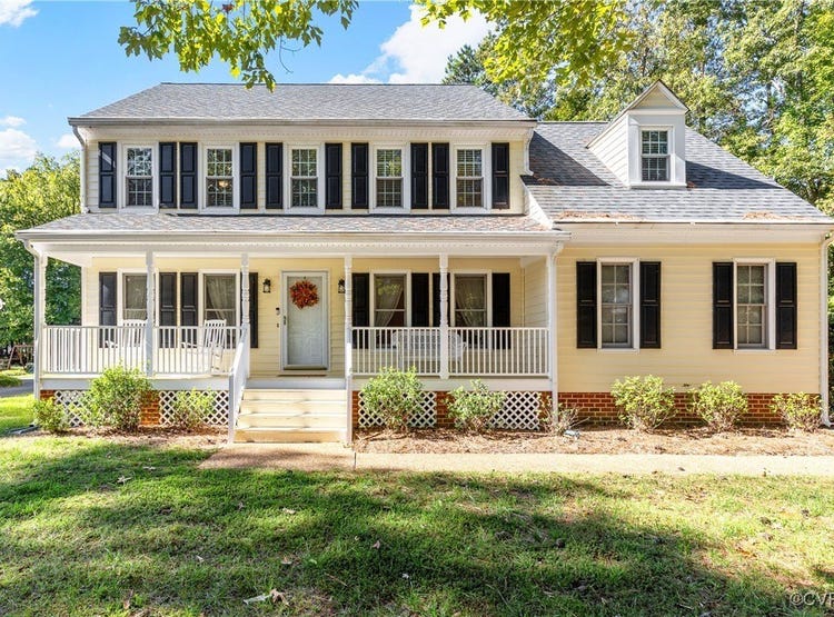 10321 Capilano Place, Henrico, VA 23233 House for Sale