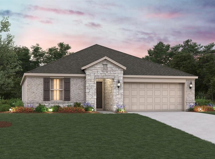 2616 Freeman Street, Anna, TX 75495 House for Sale