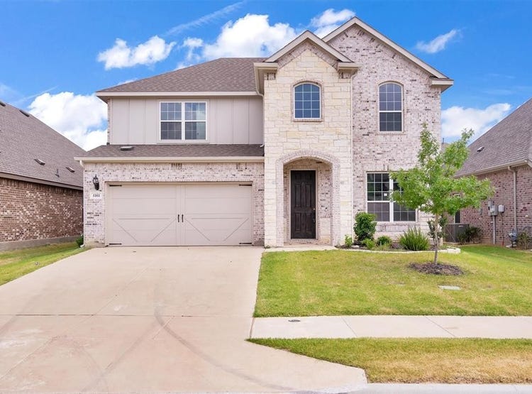 1161 Superbloom Avenue, Justin, TX 76247 House for Sale