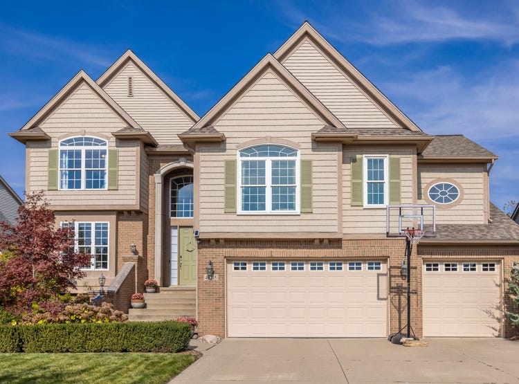 49735 Parkside Drive, Northville, MI 48168 House for Sale realestate