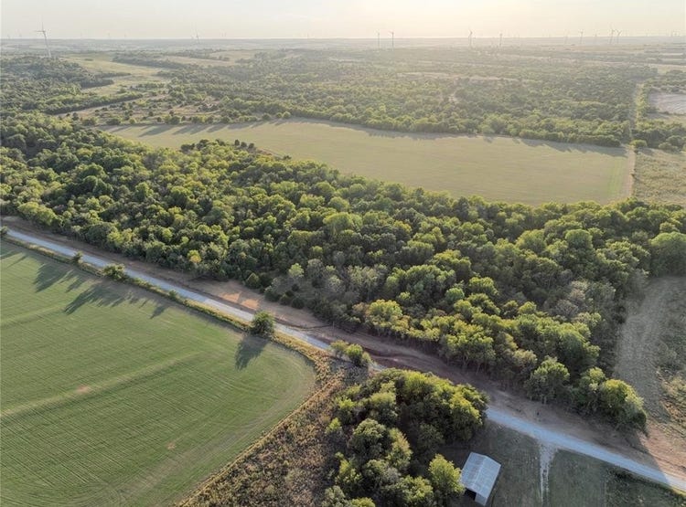 County Road 1140, Minco, OK 73059 Land for Sale