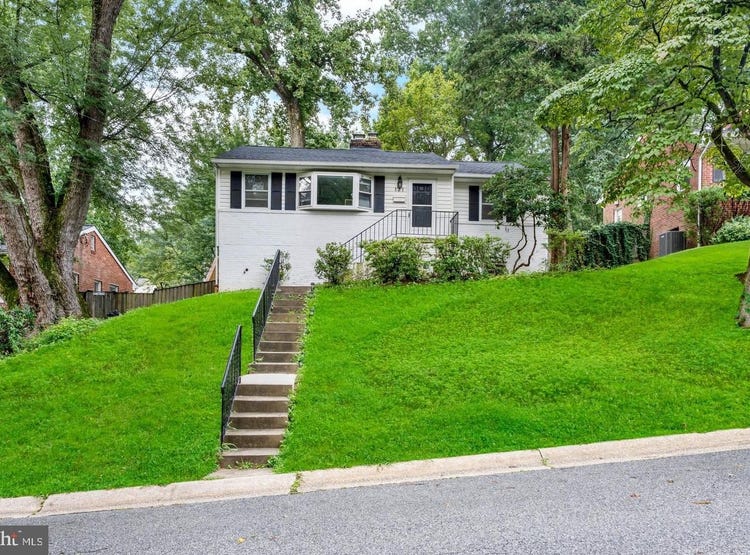 Spring Line Simple Draw 121 WHITMOOR Terrace, SILVER SPRING, MD 20901 Other for Rent ...
