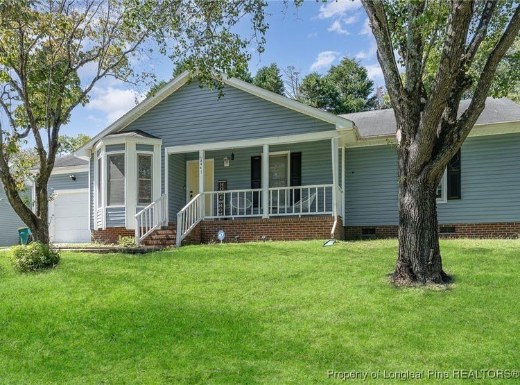 5541 Archer Road, Hope Mills, NC 28348 House for Sale