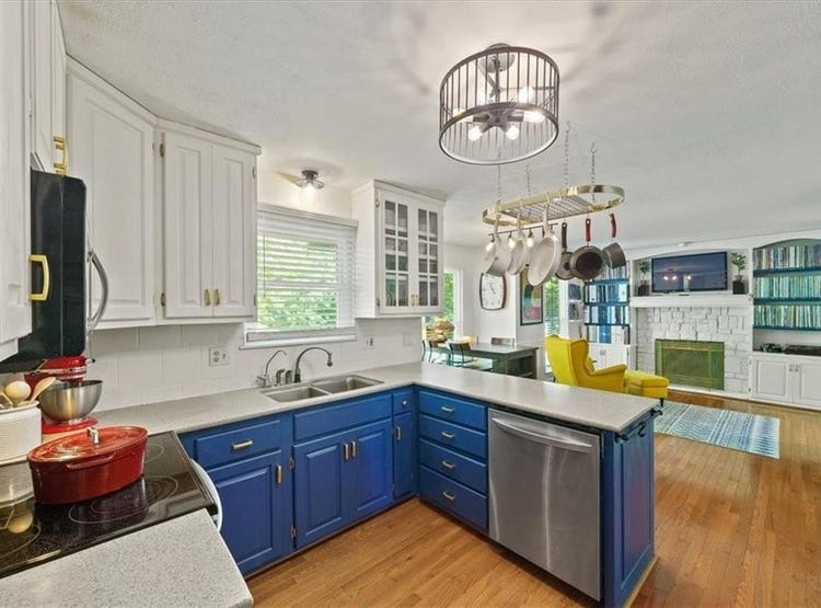 14657 S Kaw Drive, Olathe, KS 66062 House for Sale