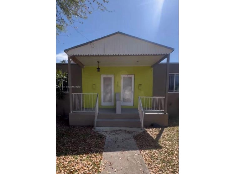 296 NE 82nd St, Apt 1, Miami, FL 33138 Townhouse for Rent realestate