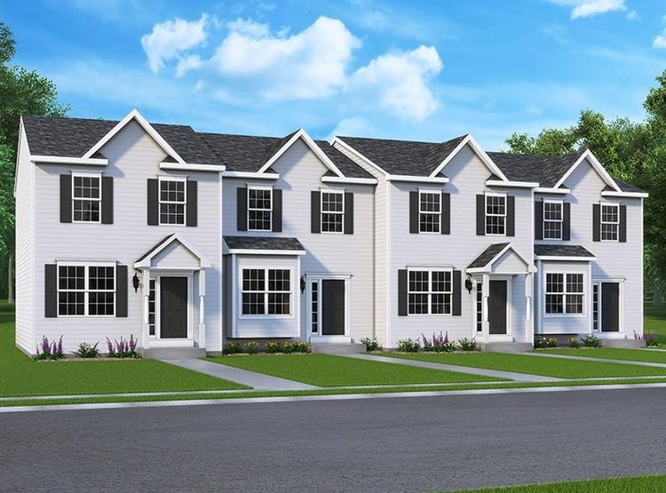 221 HOLSTEIN DRIVE, Apt LOT 115, HANOVER, PA 17331 Townhouse for Sale