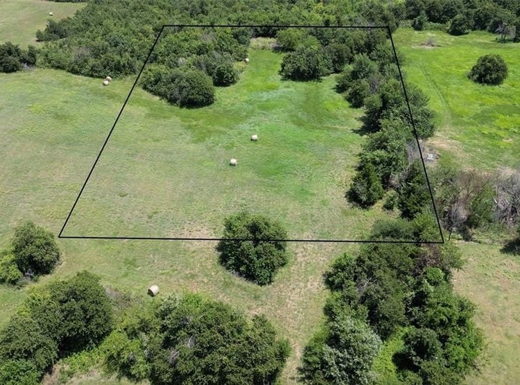 000, Choctaw, OK 73020 Land for Sale