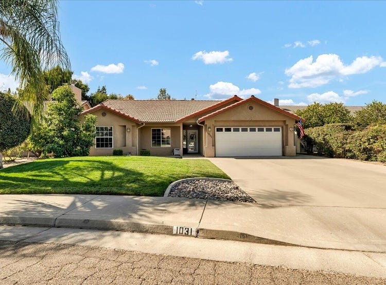 1031 N Crenshaw Court, Visalia, CA 93291 House for Sale