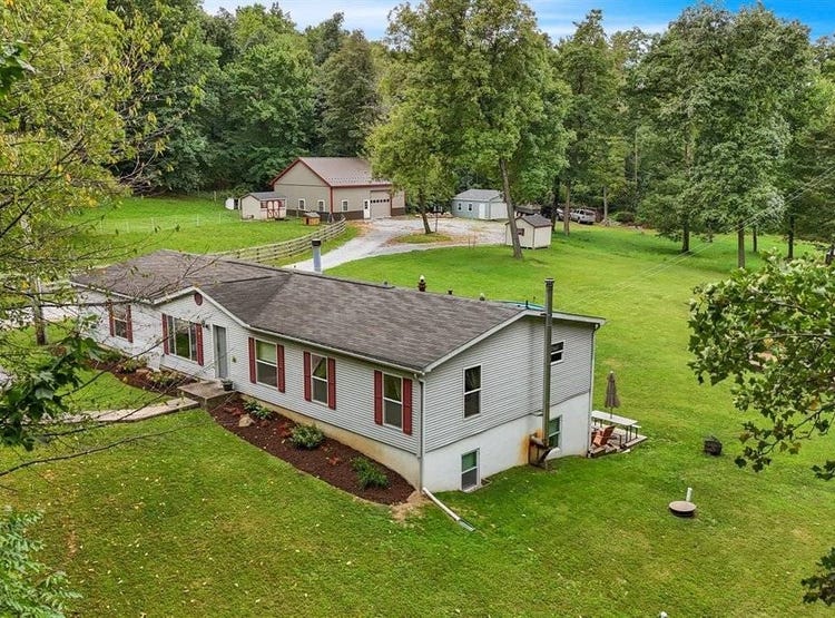 363 Octoraro Trail, Gap, PA 17527 House for Sale