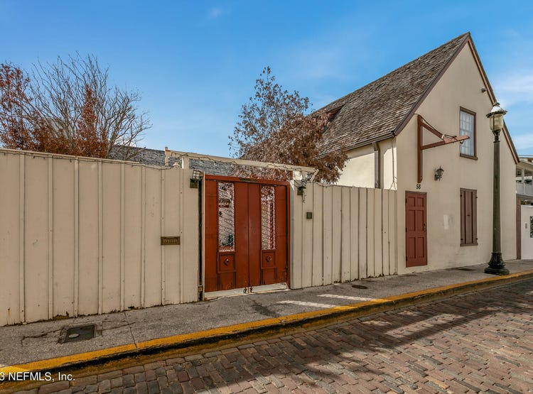 58 CHARLOTTE Street, ST AUGUSTINE, FL 32084 Other for Sale realestate