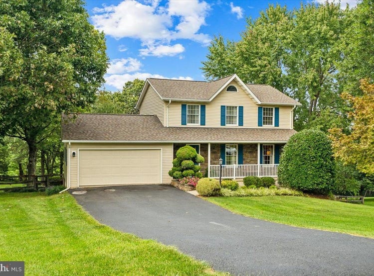 11405 ARCHER CIRCLE, MONROVIA, MD 21770 House for Sale