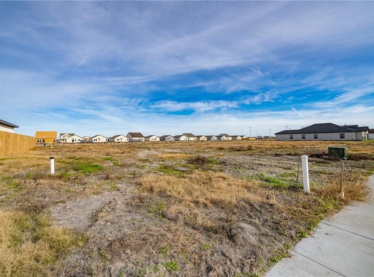 2662 Lannister Lane, Corpus Christi, TX 78415 Land for Sale