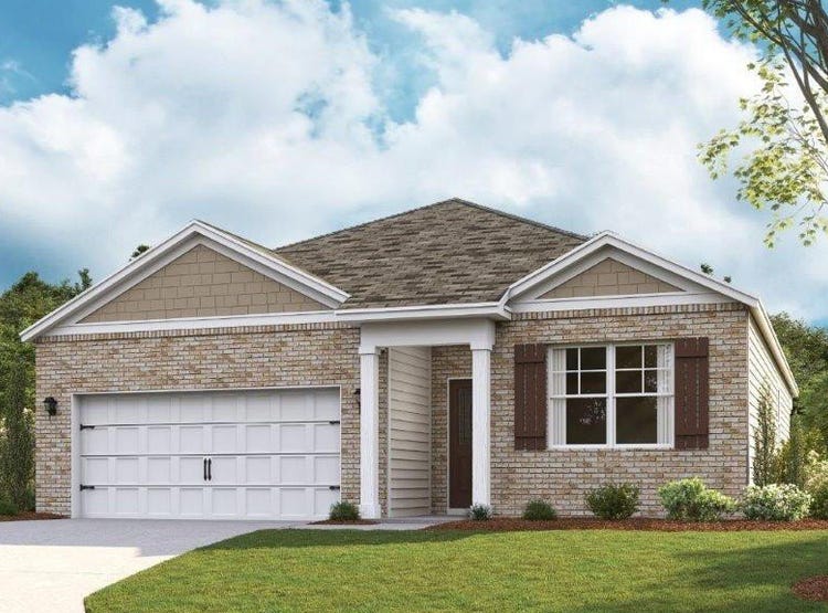 1804 Fox Meadows Circle, Bluff City, TN 37618 House for Sale