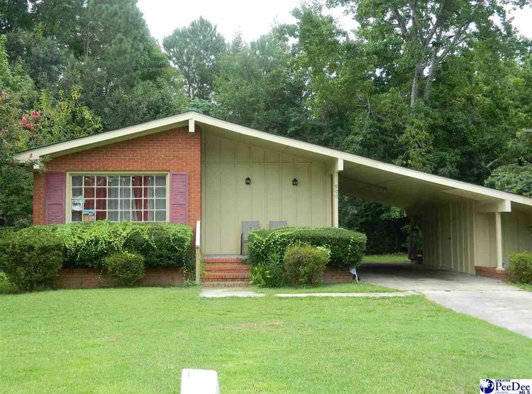 900 Sanborn Street, Florence, SC 29501 House for Sale