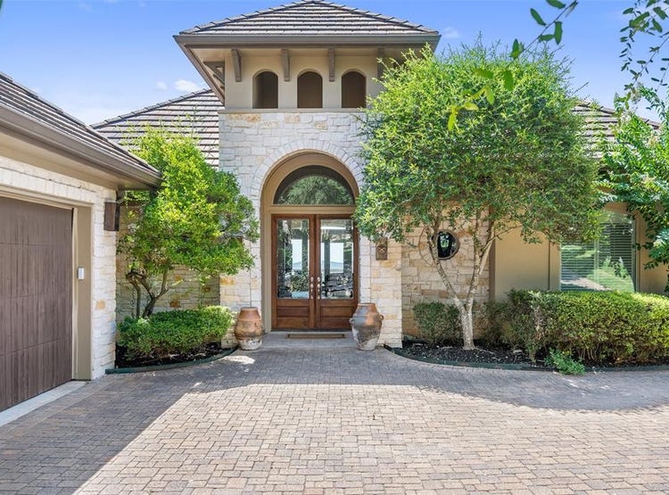 2300 BARTON CREEK BLVD, Apt 9, Austin, TX 78735 House for Sale