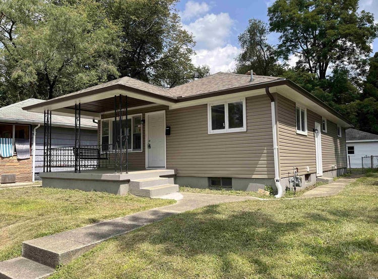 1302 N Johnson Street, South Bend, IN 46628 House for Sale realestate