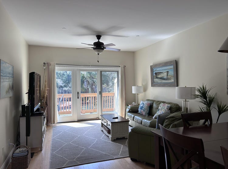 340 Sea Cloud Circle, Apt 340, Edisto Island, SC 29438 Townhouse for