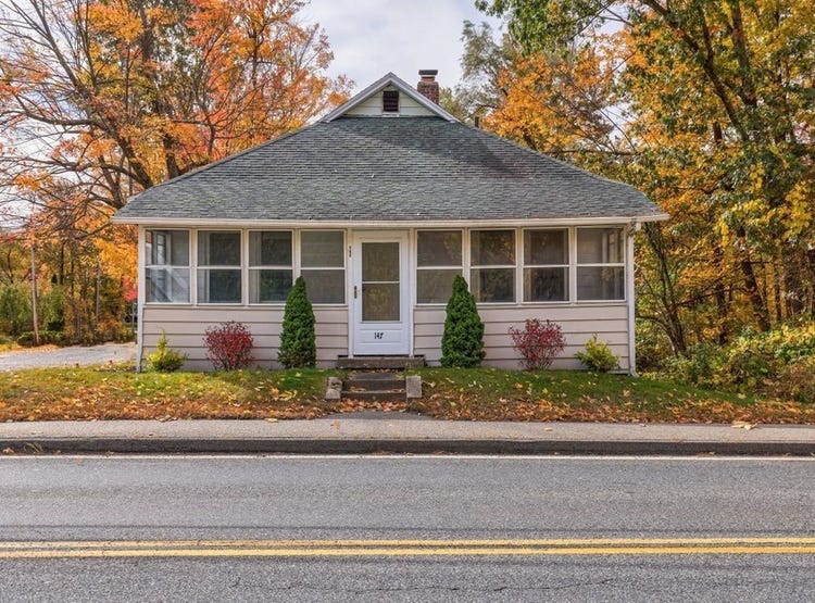 147 Doyle Rd, Holden, MA 01520 House for Sale