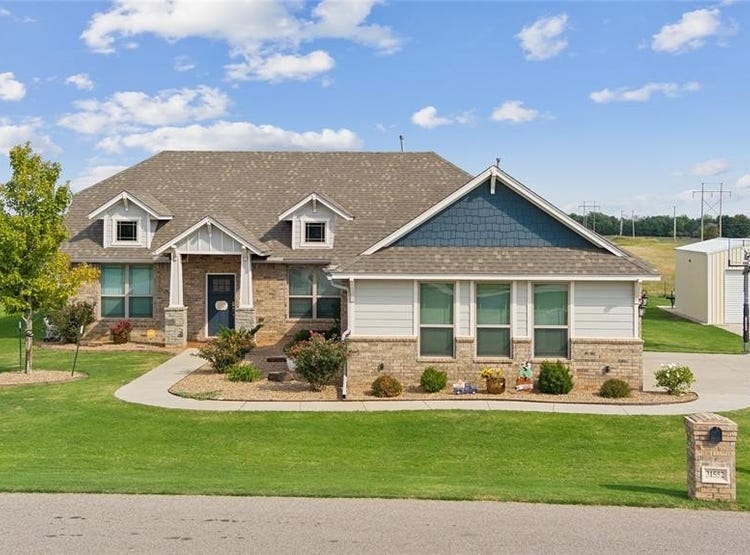 31552 Landrun Avenue, Norman, OK 73072 House for Sale