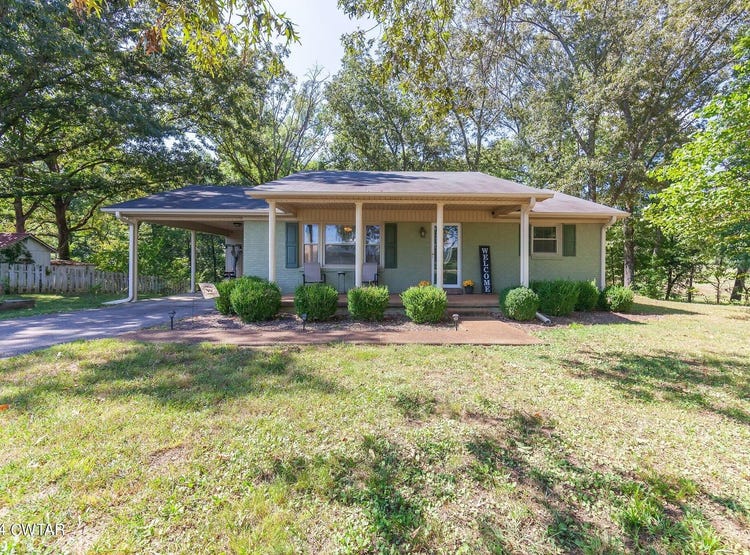 1800 TN18, Medon, TN 38356 House for Sale