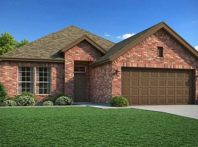 1402 Quail Creek Drive, Cleburne, TX 76033 House for Sale realestate