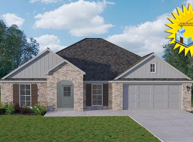 503 Fontaine Court, Breaux Bridge, LA 70517 House for Sale realestate