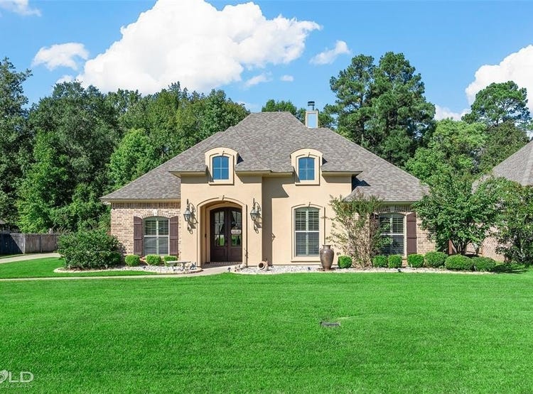 1927 Highpoint Place, Haughton, LA 71037 House for Sale