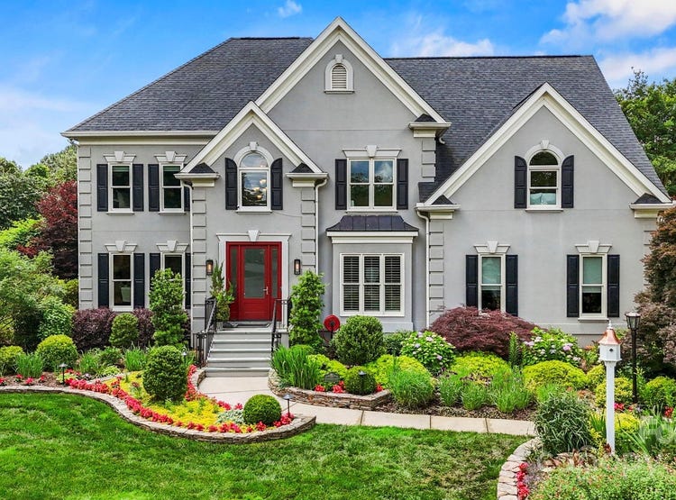 11423 Colonial Country Lane, Charlotte, NC 28277 House for Sale