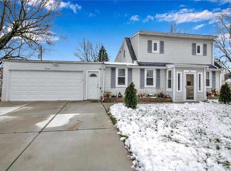 14 Hemlock Lane, Amherst, NY 14226 House for Sale