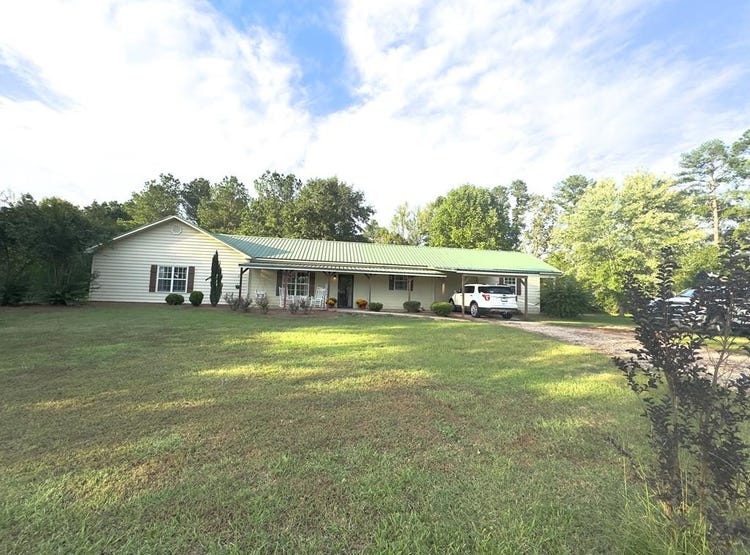 2 CR 222, Bruce, MS 38915 House for Sale