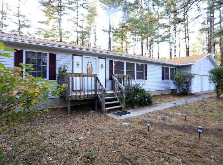 7647 Riverside Road, Brooklyn, MI 49230 House for Sale