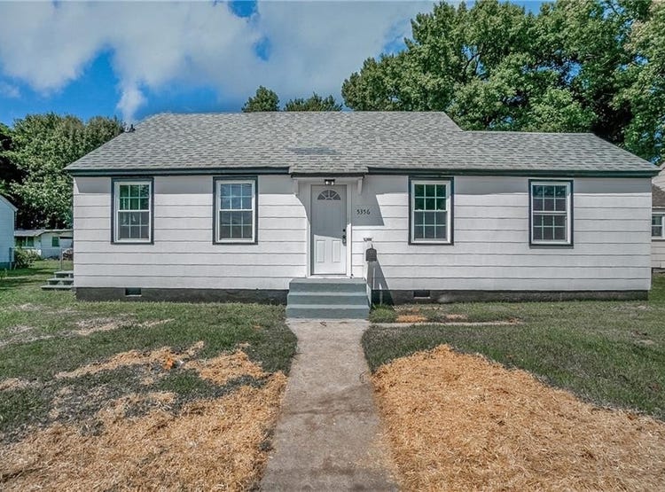 5356 E Princess Anne Road, Norfolk, VA 23502 House for Sale
