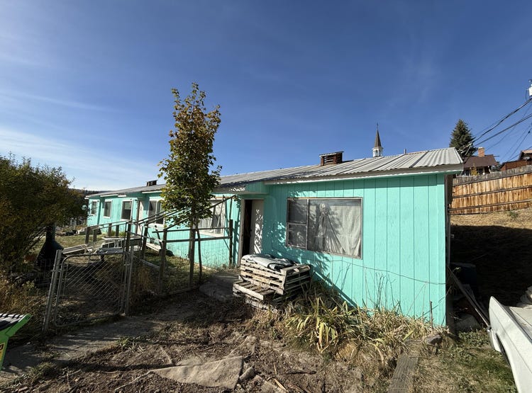 230 8TH ST, REPUBLIC, WA 99166 House for Sale