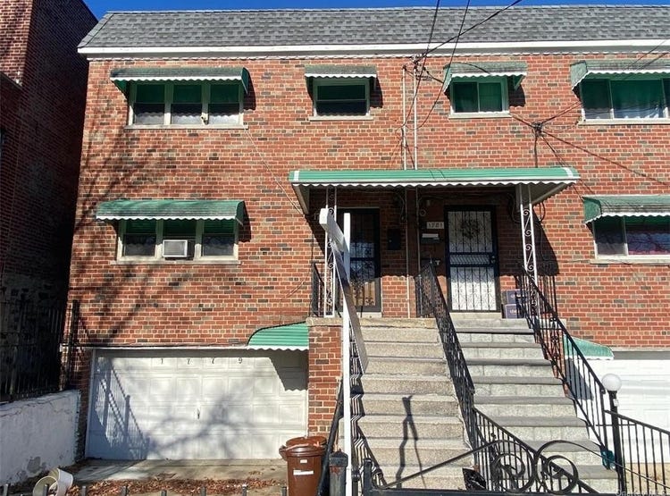 1779 Edenwald Avenue, Bronx, NY 10466 Townhouse for Sale realestate