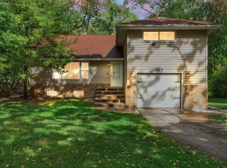 870 Marcella Road, Merrillville, IN 46410 House for Sale realestate