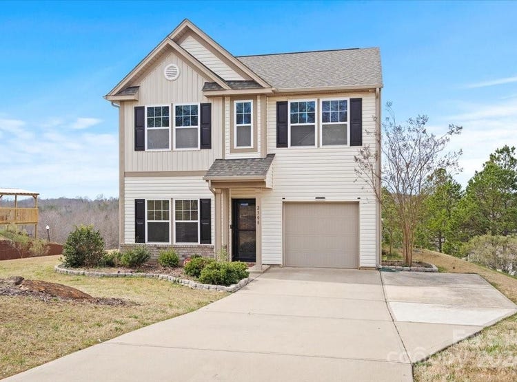 2308 Stonehaven Drive, Albemarle, NC 28001 House for Sale realestate