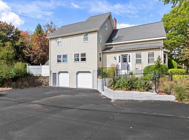 78 Tiffany St, Attleboro, MA 02703 House for Sale