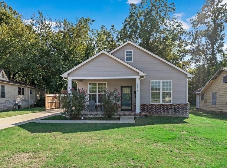 3165 MADRID, Memphis, TN 38112 House for Sale